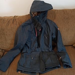 ROXY dryflight 15 snowboarding winter jacket